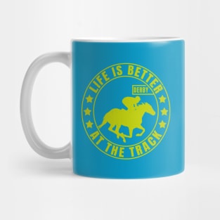 Horse Racing | Horse Race Derby Gift for Jockey Mug